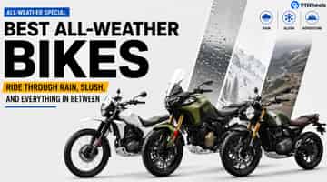 Best All-Weather Bikes: Ride Through Rain, Slush, and Everything In Between
